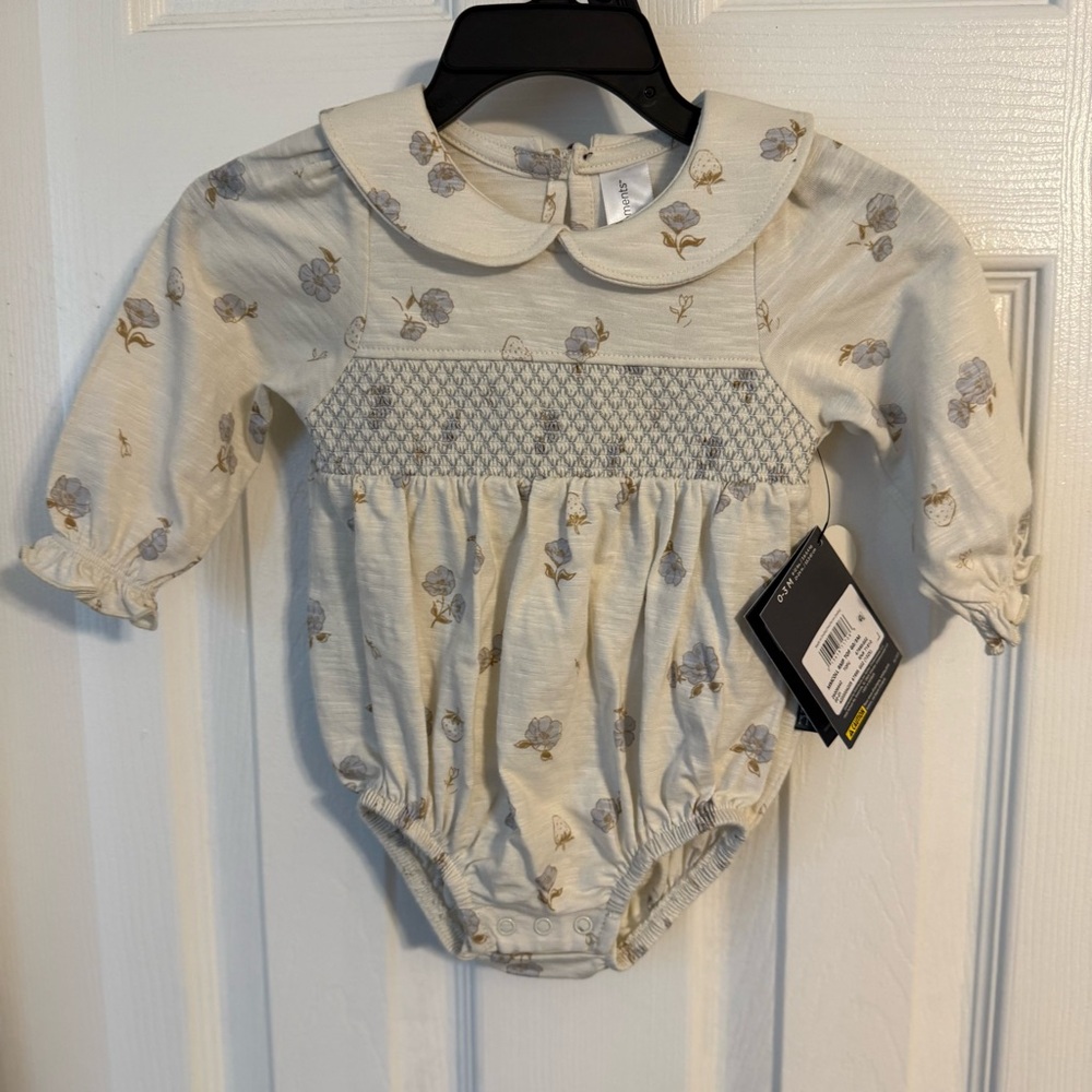 Modern moments romper